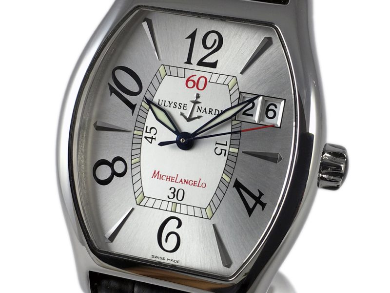 RELOJ Ulysse Nardin Michelangelo - ref. 233/68