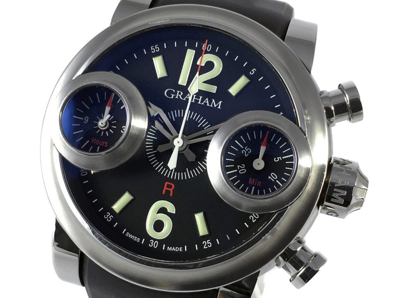 RELOJ Graham Swordfish - ref. 25WAS
