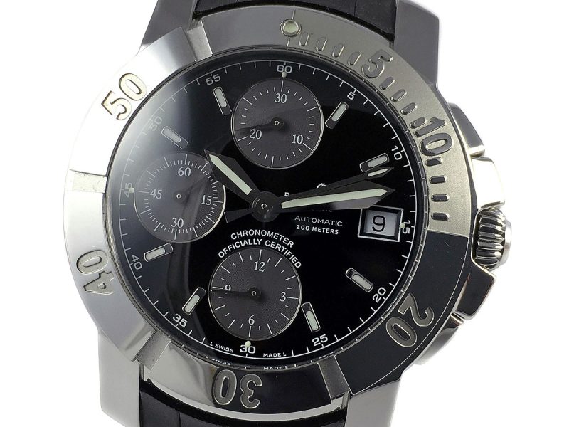 RELOJ Baume & Mercier Capeland Chrono - ref. 65352