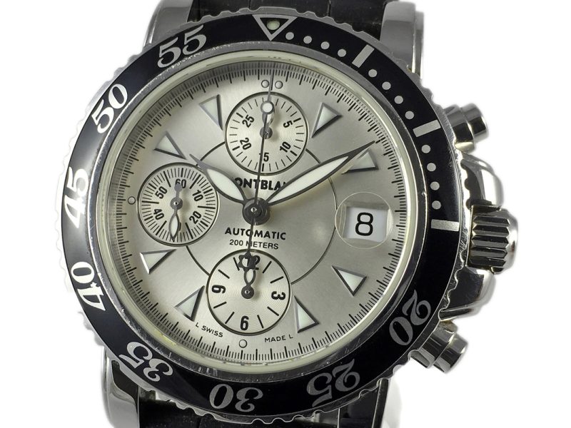 RELOJ Montblanc Meistertuck Sport Chrono - ref. 7034
