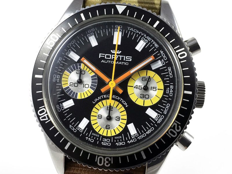 RELOJ Fortis Marinemaster Anniversary 800.20.173