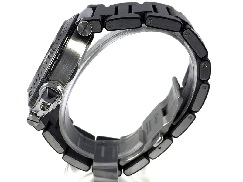 RELOJ Cartier Pasha Seatimer - ref. 2790 - Imagen 2