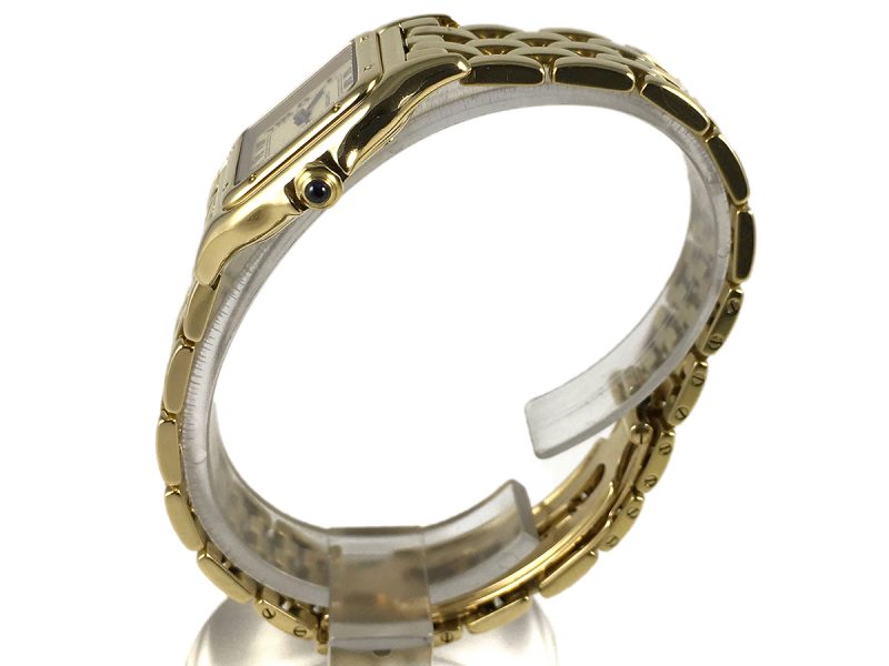 RELOJ Cartier Phantere Lady Yellow Gold - ref. 8669 - Imagen 2