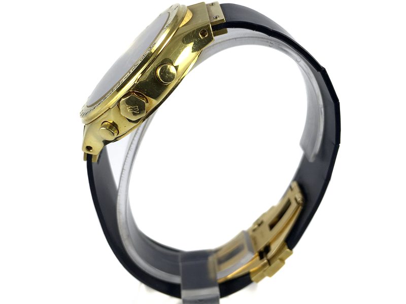 RELOJ Hublot Classic MDM Chrono Gold - ref. 1620.3 - Imagen 2
