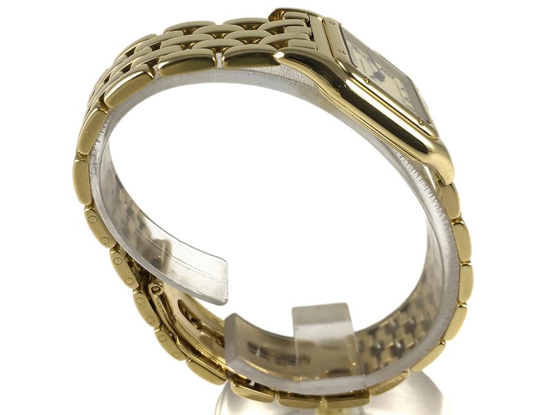 RELOJ Cartier Phantere Lady Yellow Gold - ref. 8669 - Imagen 3
