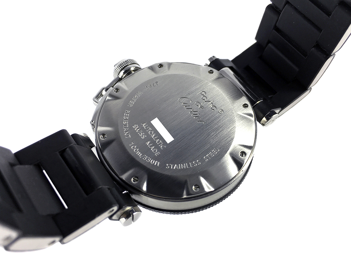 Cartier pasha online segunda mano
