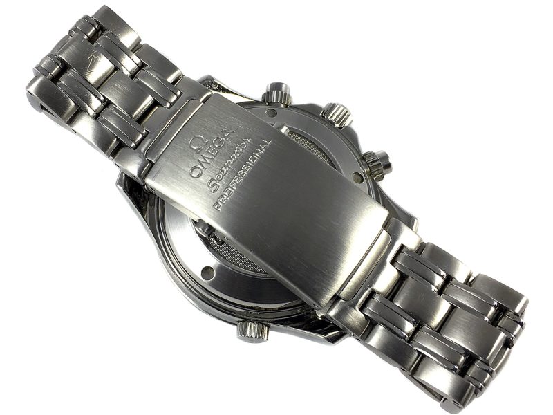 RELOJ Omega Seamaster Chrono 300M -  ref. 22258000 - Imagen 4