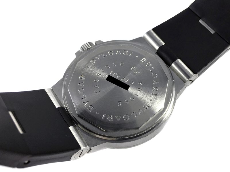RELOJ Bulgari Diagono Sport - ref. LCV 35 S - Imagen 4