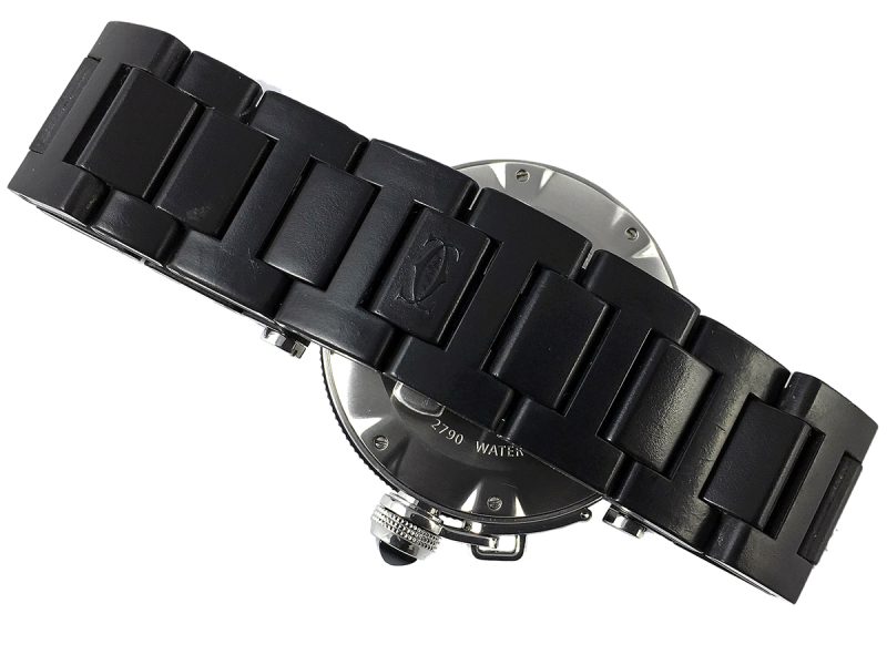RELOJ Cartier Pasha Seatimer - ref. 2790 - Imagen 5