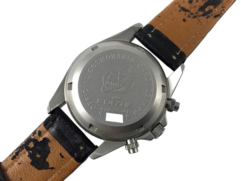 RELOJ Fortis Cosmonauts Chronograph - ref. 630.22.141 - Imagen 5