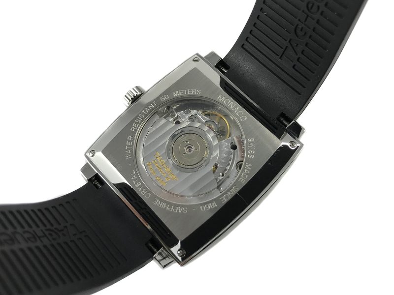 RELOJ TAG Heuer Monaco Calibre 6 - ref. WW2110 - Imagen 5
