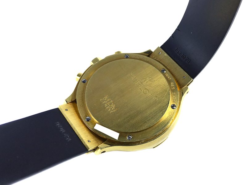 RELOJ Hublot Classic MDM Chrono Gold - ref. 1620.3 - Imagen 5