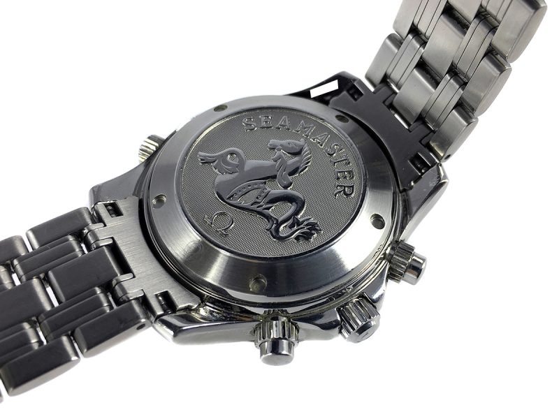 RELOJ Omega Seamaster Chrono 300M -  ref. 22258000 - Imagen 5