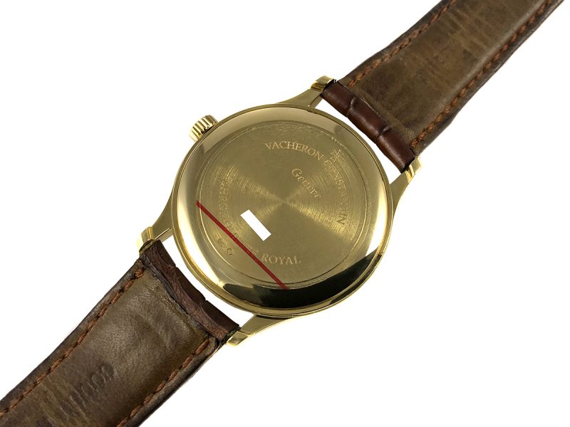 RELOJ Vacheron Constantin Royal Chronometer - ref. 47022/000J - Imagen 5