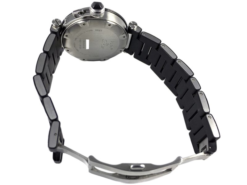 RELOJ Cartier Pasha Seatimer - ref. 2790 - Imagen 6