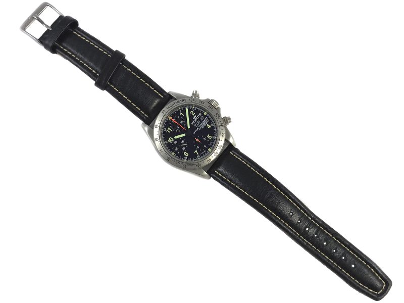 RELOJ Fortis Cosmonauts Chronograph - ref. 630.22.141 - Imagen 6