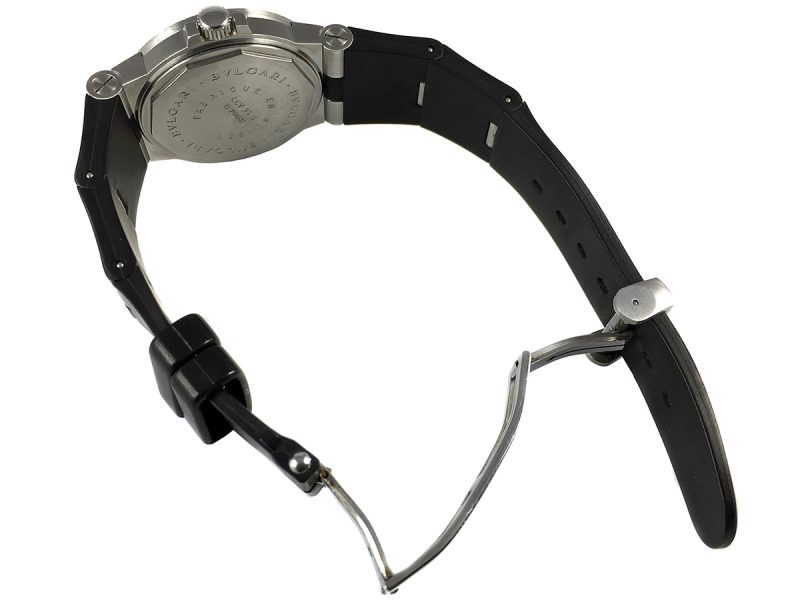 RELOJ Bulgari Diagono Sport - ref. LCV 35 S - Imagen 6
