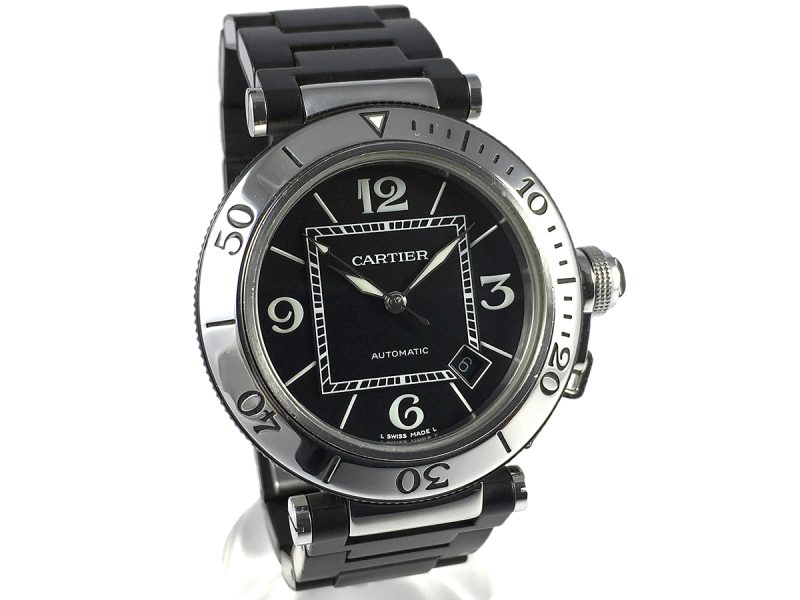 RELOJ Cartier Pasha Seatimer - ref. 2790 - Imagen 7