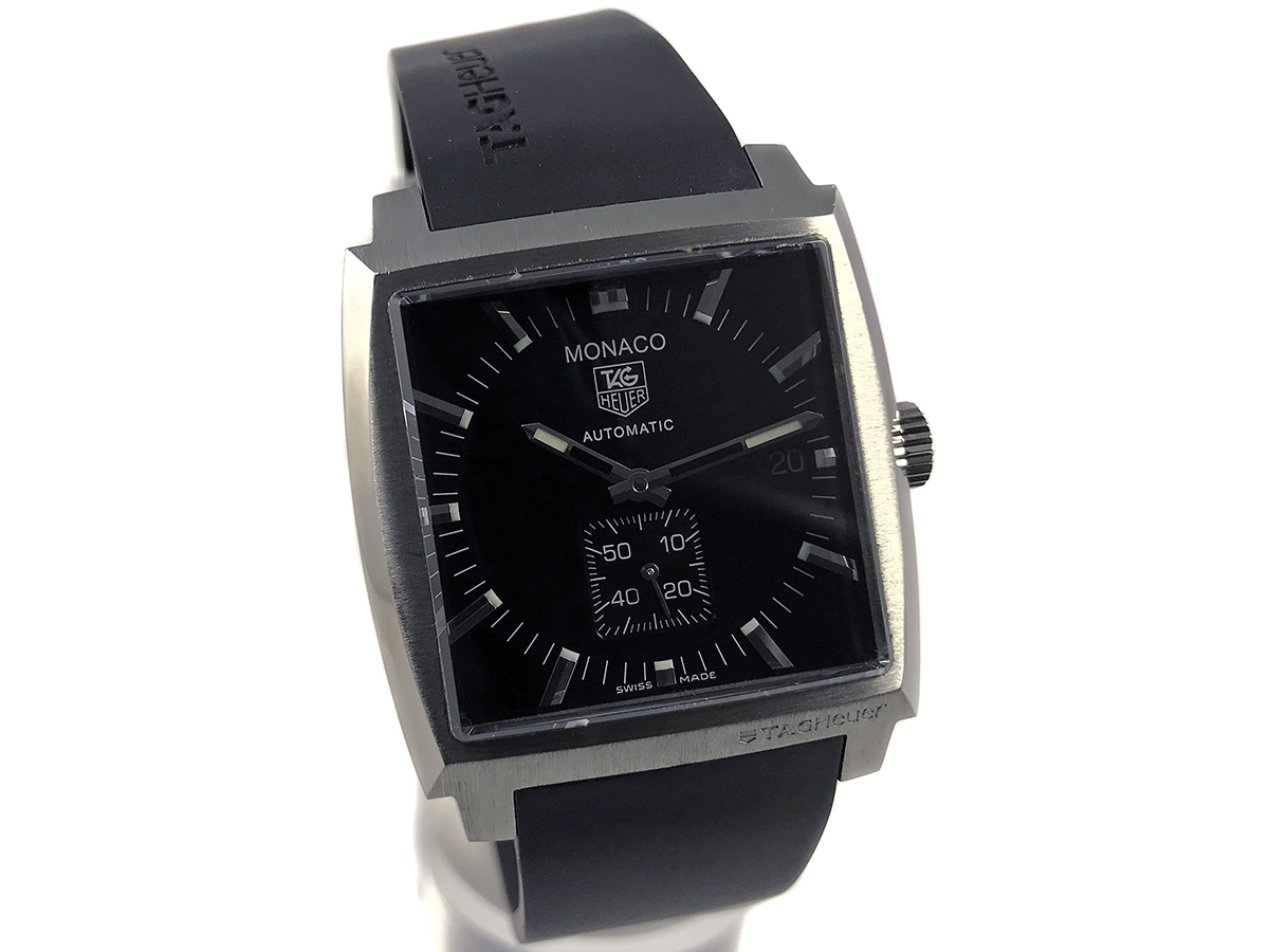 Tag heuer on sale monaco segunda mano