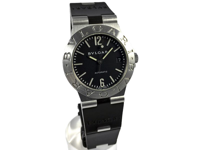 RELOJ Bulgari Diagono Sport - ref. LCV 35 S - Imagen 7