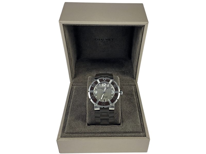 RELOJ Chaumet Class One Automatic - ref. 626 - Imagen 12