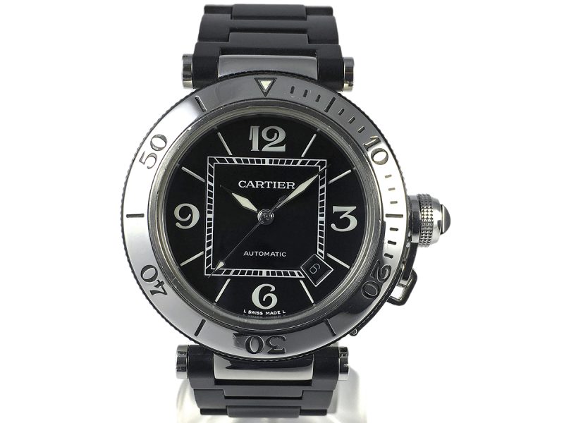 RELOJ Cartier Pasha Seatimer - ref. 2790 - Imagen 8