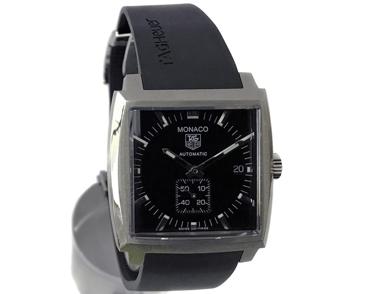 RELOJ TAG Heuer Monaco Calibre 6 - ref. WW2110 - Imagen 8