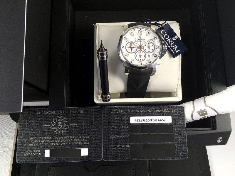 RELOJ Corum Admiral's Cup Challenge 44 - Imagen 12