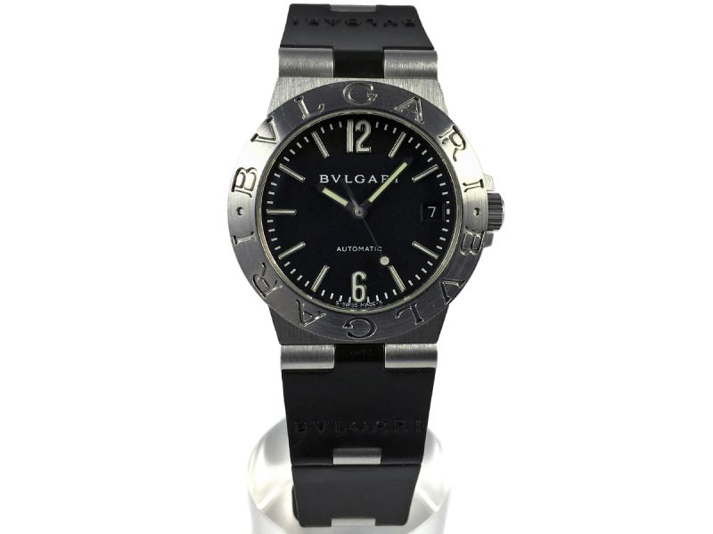 RELOJ Bulgari Diagono Sport - ref. LCV 35 S - Imagen 8