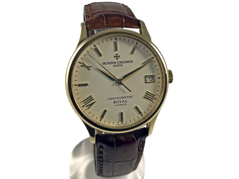 RELOJ Vacheron Constantin Royal Chronometer - ref. 47022/000J - Imagen 8