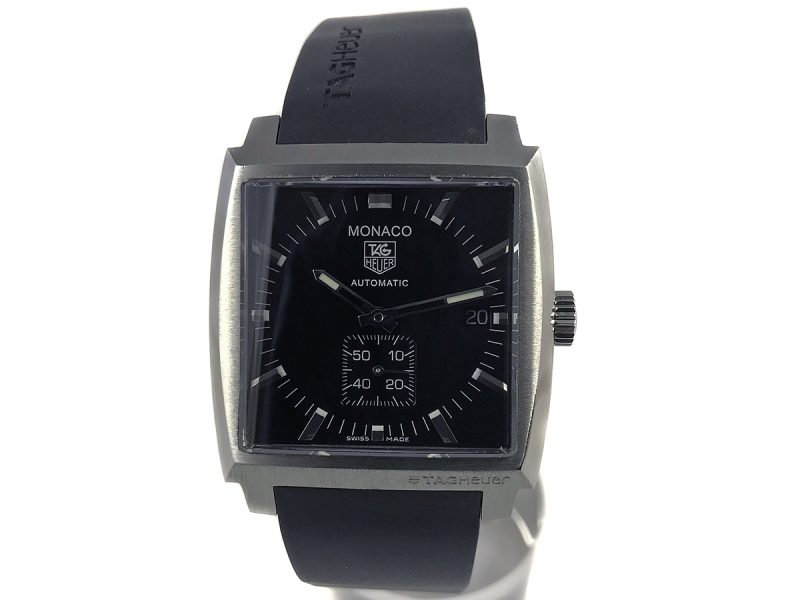 RELOJ TAG Heuer Monaco Calibre 6 - ref. WW2110 - Imagen 9
