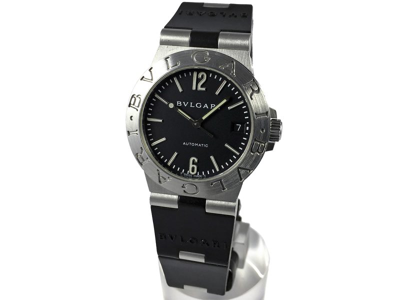 RELOJ Bulgari Diagono Sport - ref. LCV 35 S - Imagen 9