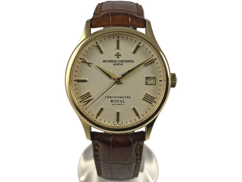 RELOJ Vacheron Constantin Royal Chronometer - ref. 47022/000J - Imagen 9