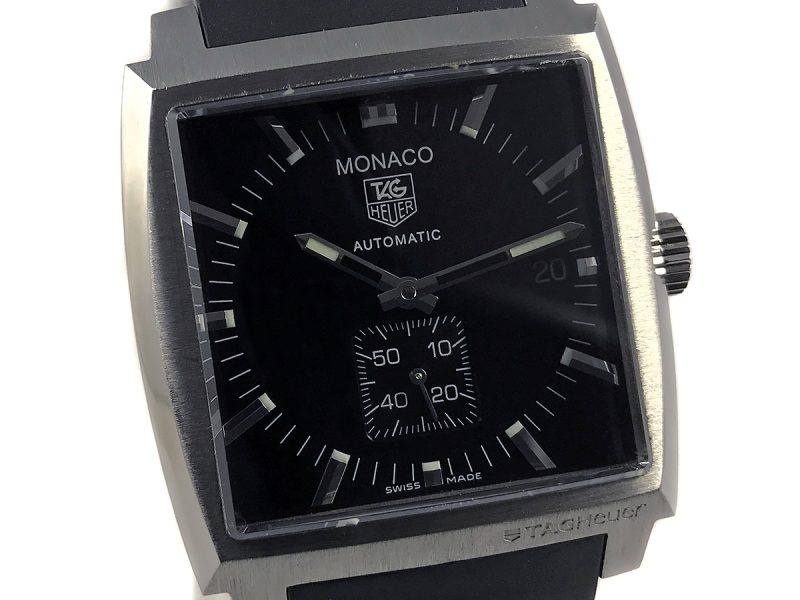 RELOJ TAG Heuer Monaco Calibre 6 - ref. WW2110 - Imagen 10
