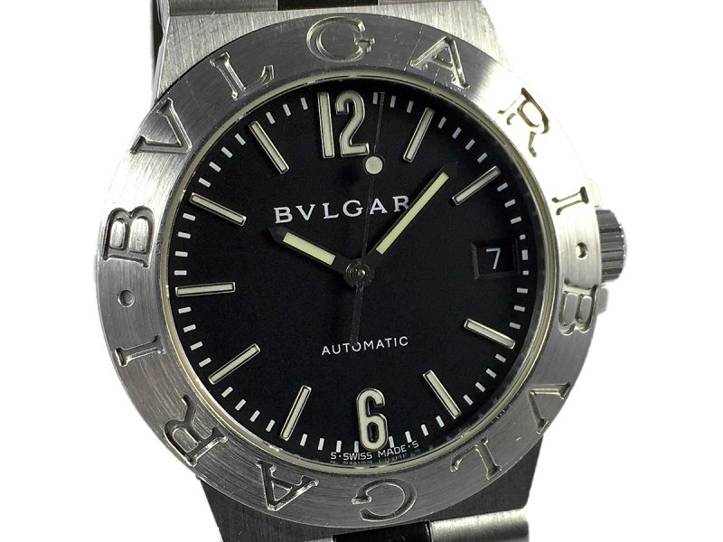 RELOJ Bulgari Diagono Sport - ref. LCV 35 S - Imagen 10