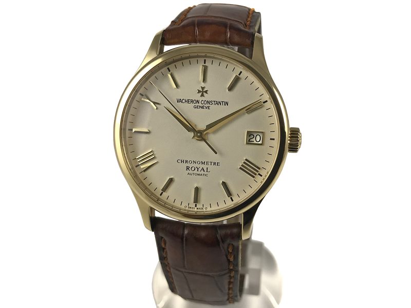 RELOJ Vacheron Constantin Royal Chronometer - ref. 47022/000J - Imagen 10