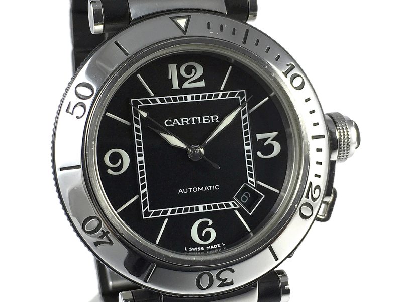 RELOJ Cartier Pasha Seatimer - ref. 2790 - Imagen 10