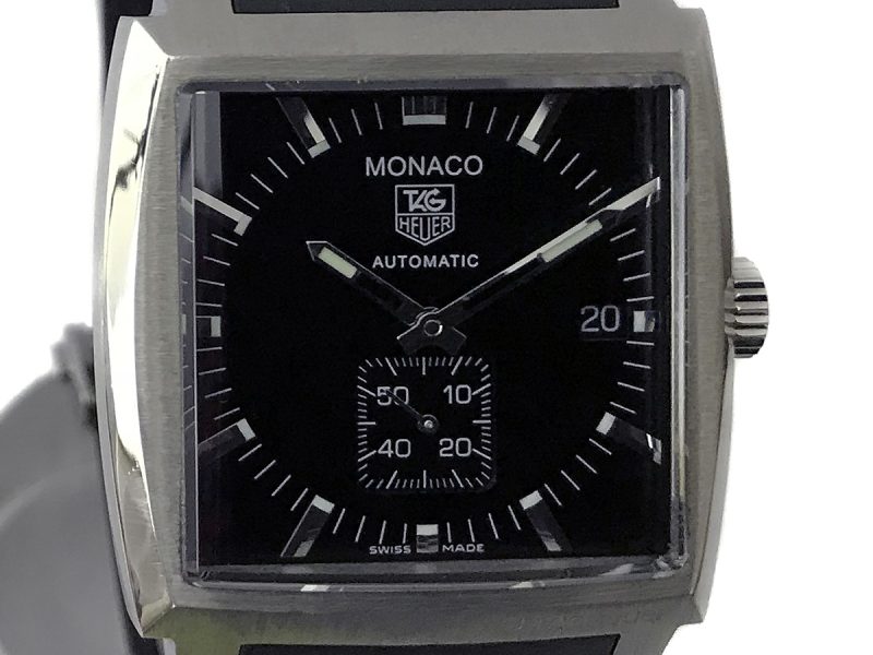 RELOJ TAG Heuer Monaco Calibre 6 - ref. WW2110 - Imagen 11