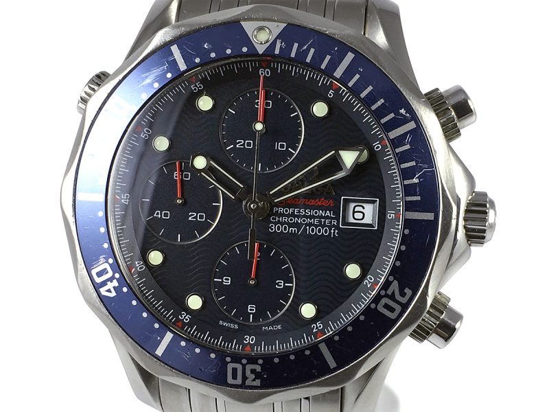 RELOJ Omega Seamaster Chrono 300M -  ref. 22258000