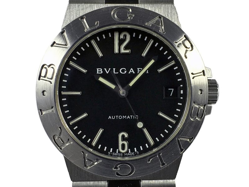 RELOJ Bulgari Diagono Sport - ref. LCV 35 S - Imagen 11