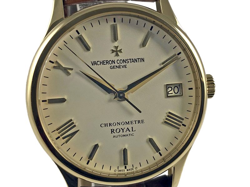RELOJ Vacheron Constantin Royal Chronometer - ref. 47022/000J - Imagen 11
