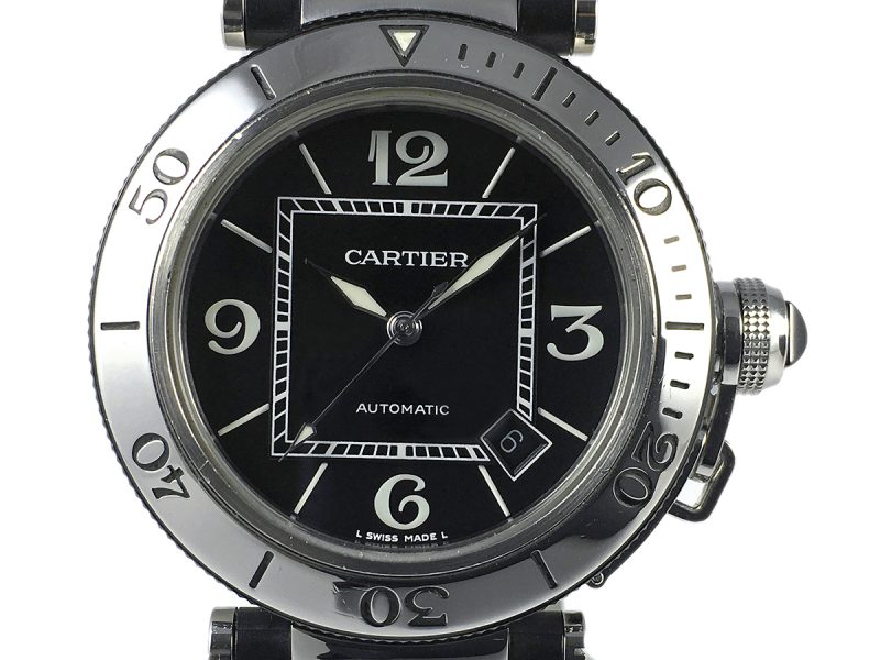 RELOJ Cartier Pasha Seatimer - ref. 2790 - Imagen 11