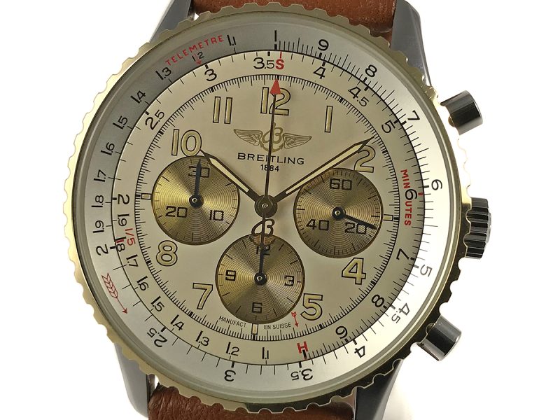 RELOJ Breitling Navitimer 92 - ref. D30022