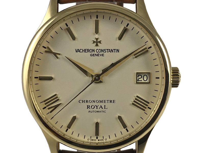 RELOJ Vacheron Constantin Royal Chronometer - ref. 47022/000J - Imagen 12