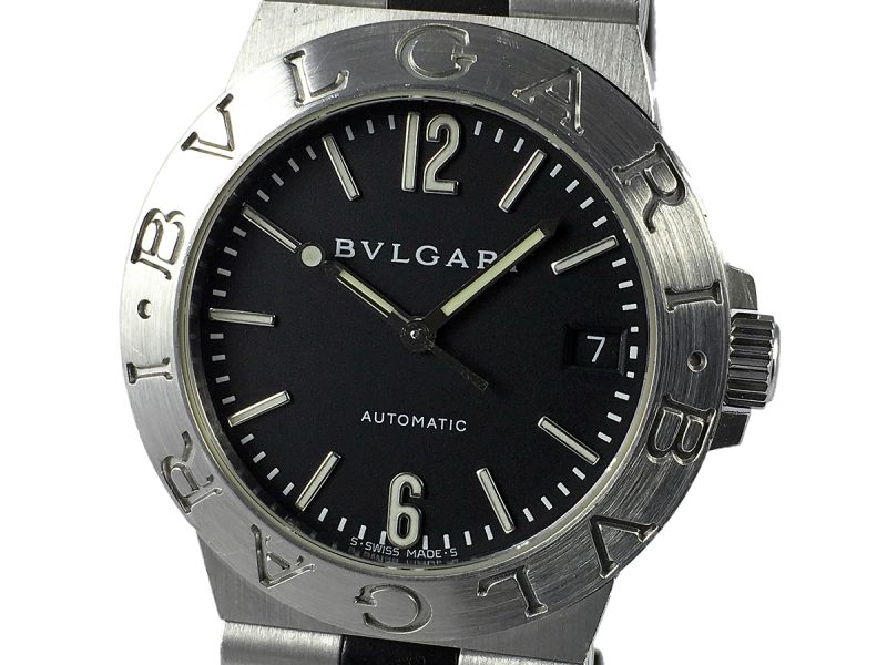 RELOJ Bulgari Diagono Sport - ref. LCV 35 S