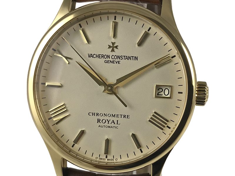 RELOJ Vacheron Constantin Royal Chronometer - ref. 47022/000J