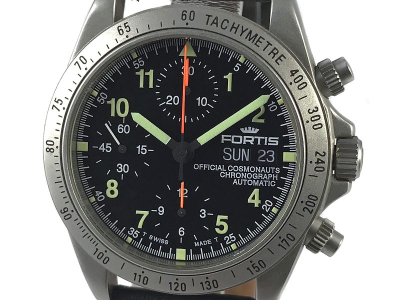 RELOJ Fortis Cosmonauts Chronograph - ref. 630.22.141