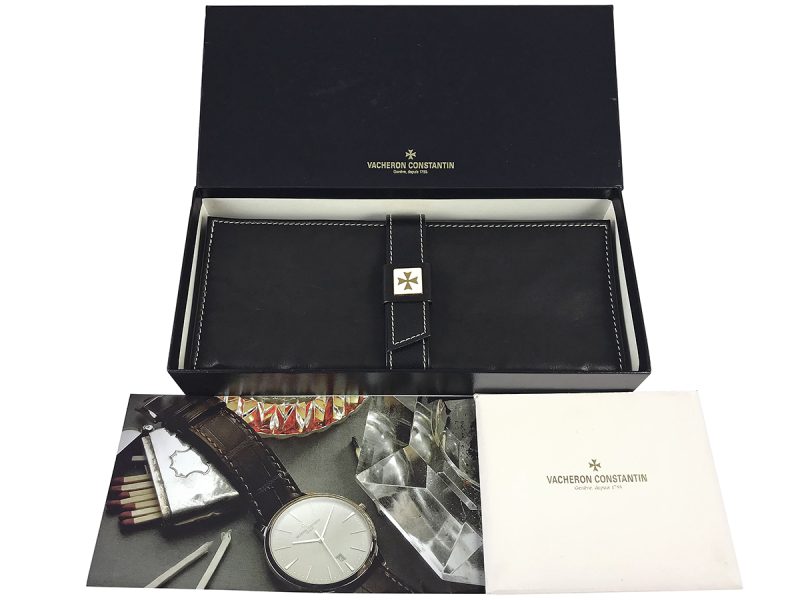 RELOJ Vacheron Constantin Royal Chronometer - ref. 47022/000J - Imagen 15