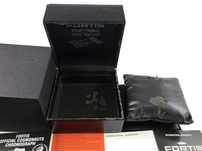 RELOJ Fortis Cosmonauts Chronograph - ref. 630.22.141 - Imagen 14