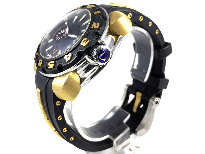 RELOJ Nubeo Medusse Project - ref. NBO-MDSS - Imagen 2